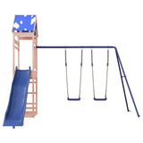 Outdoor Playset Solid Wood Douglas 3279059