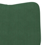 Armchair Jungle Green 63 x 67 x 94 cm Fabric 42001799