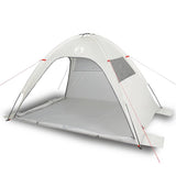 Beach Tent Grey Waterproof 94528