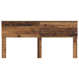Headboard Old Wood Engineered wood 888394