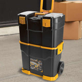 151840 Rolling Tool Box 460x280x677 mm PP
