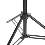 160060 Backdrop Support System 600x300 cm Green