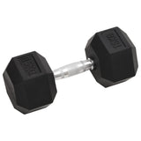 Dumbbells 2 pcs 30 kg Total Cast Iron 93606