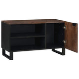 TV Units Walnut 80 x 33 x 46 cm Engineered wood 4018023