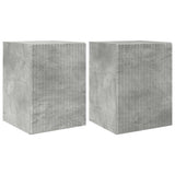 TV Wall Cabinet 2 pcs Concerte 30 x 31 x 40 cm Engineered Wood 892256