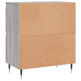 Sideboards 3 pcs Grey Sonoma Engineered Wood 3190195