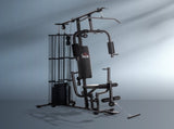 Multifunction Home Gym System Weight Training Exercise Workout Station T3398P376831