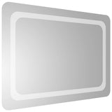 LED Bathroom Mirror 50x70 cm 3154093