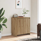 Sideboard Artisan Oak 70x41x75 cm Engineered Wood 856777