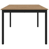 Dining Tables 200 x 100 x 75 cm Engineered Wood Rectangular 3415389