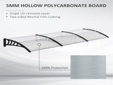 Door Canopy 81681497