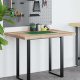 Desk Top Untreated 120x70x4 cm Solid Wood Acacia 3279745