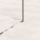 Area Rugs Rectangular SIROLO Cream 170 x 120 cm Polyester 42022728