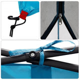Inner Tent with Roof Blue 303 x 303 x 196 cm Taffeta 42001173