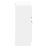 Bathroom Storage Cainet UTRECHT White 59.5 x 31 x 77 cm 897715