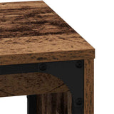 Coffee Table 3 pcs Old Wood Engineered wood 883534