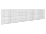 Gabion with 3.5 mm Wire and 5x5 cm Mesh 650x20x200 cm 3462199