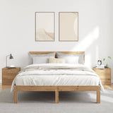 Bedside Cabinets 2 pcs Artisian Oak 40x30x40 cm Engineered Wood 855927