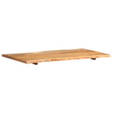286331 Table Top Solid Acacia Wood 100xx2,5 cm
