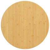 Table Top 70x2.5 cm Bamboo 352682