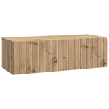 Wall-Mounted TV Cabinet Artisan Oak 98 x 41 x 30 cm 898364