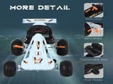 Kids Children Pedal Go Kart Manual Ride On Car w/ Brake Gears Steering Wheel Adjustable Seat Outdoor T3398P422388