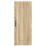 Dishwasher Panel Kalmar Sonoma Oak 40 x 31 x 100 cm 884766