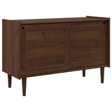 Sideboard BILBAO Dark Caramel 114 x 45 x 75 cm 42041328