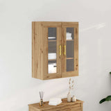 Wall Cabinet Artisan Oak 69.5 x 34 x 90 cm Engineered Wood 862166