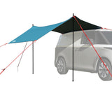 Car Tent Blue Waterproof 4009519