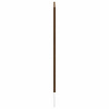 Dishwasher Panel Kalmar Brown Oak 60x1.5x57 cm Engineered Wood 853664