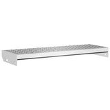 Grate Step 70x24x7 cm Galvanised Steel 155678