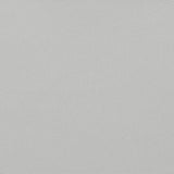 Sun Shade Sail Light Grey 5x6x6 m 100% Polyester Oxford 4000923