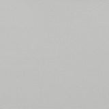 ZNTS Sun Shade Sail Light Grey 3.6x3.6 m 100% Polyester Oxford 4000402