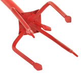 Garden Claw Red Steel 146153