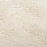 Rug OVIEDO Short Pile Beige 120x120 cm 375489