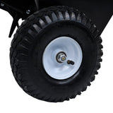 ZNTS Lawn Aerator for Ride-on Mower 102 cm 147892