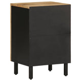 Bathroom Cabinet 38x33.5x58 cm Solid Wood Mango 4018649