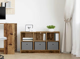 Sideboard with Drawer Old Wood 73.5 x 22.5 x 53.5 cm 8000506