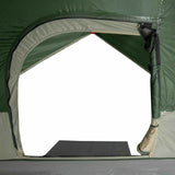 Family Tent Dome 6-Person Green Waterproof 94703