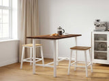 Live Edge Table Top 160 x 40 x 3.5 cm Rectangular Dark Brown 938470