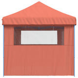 Party Tent Folding Terracotta 292 x 580 x 315 cm Oxford Fabric 42023659