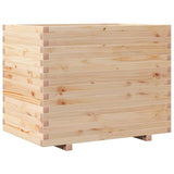 Garden Planter 90x60x72 cm Solid Wood Pine 3282644