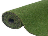 318320 Artificial Grass 1x10 m/20 mm Green