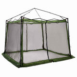 Inner Tent with Roof Green 303 x 303 x 196 cm Taffeta 42001172