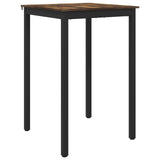Standing Bar Table Engineered Wood 892676