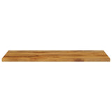 Table Top 120x70x3.8 cm Rectangular Solid Wood Mango 371674