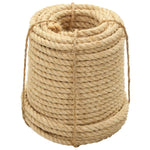 ZNTS Rope 100% Sisal 20 mm 50 m 144807