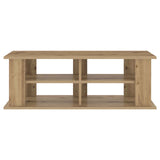 TV stand Artisan Oak 96 x 35 x 33.5 cm 8000403