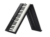 GPPS01-106 88 Key Folding Semi-Weighted Standard Keyboards Digital 60250873